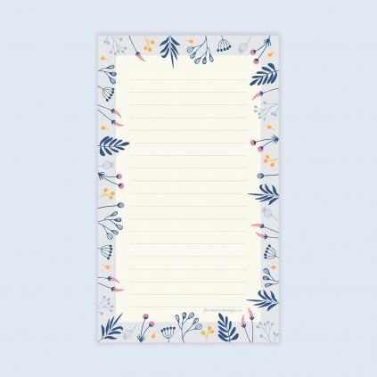 todo list flóra