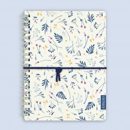 blok flora formace