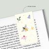 magneticka zalozka vcely formace design